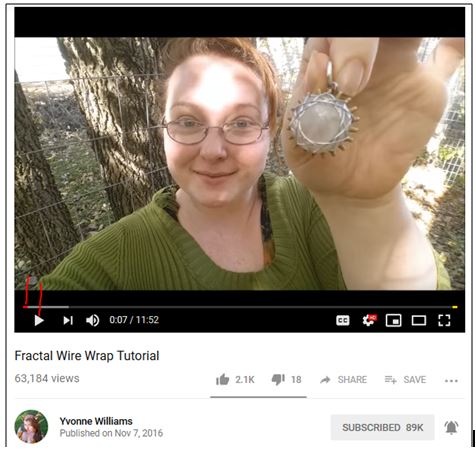 Linda Gale's How to Create a Print-out from a Video Tutorial - , General Education, , video print out